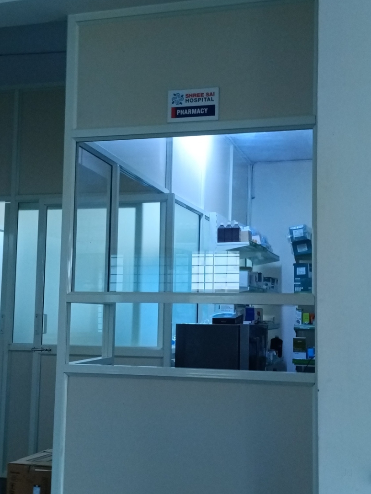 Shree Sai Hospital In-House Pharmacy